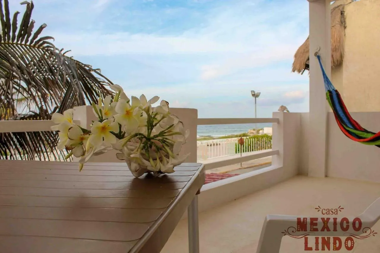Casa Mexico Lindo Appartement Isla Mujeres