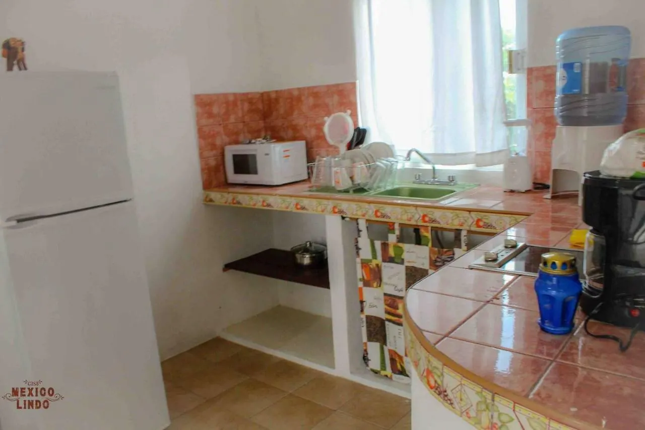 Casa Mexico Lindo Appartement Isla Mujeres 0*,  Mexico