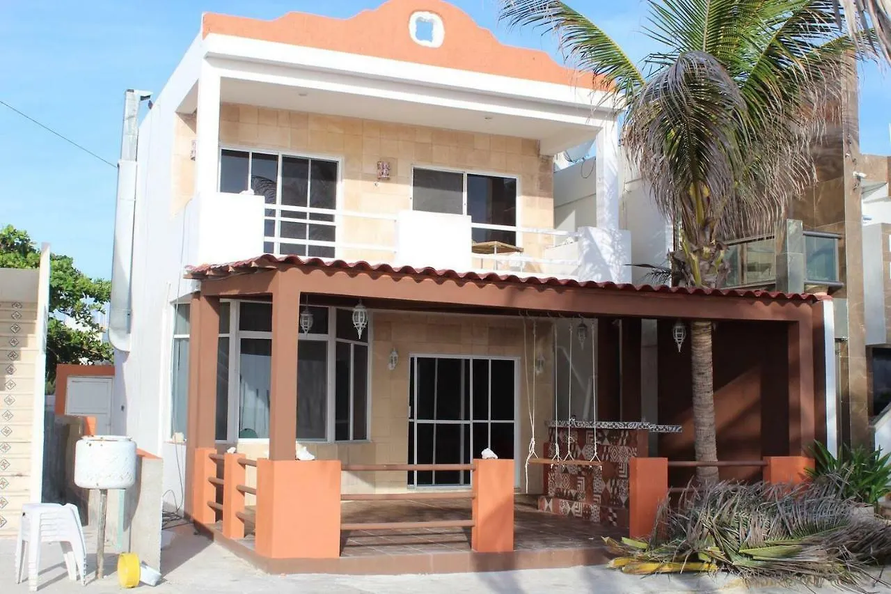Casa Mexico Lindo Appartement Isla Mujeres
