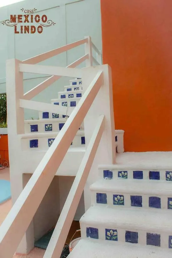 Casa Mexico Lindo Appartement Isla Mujeres