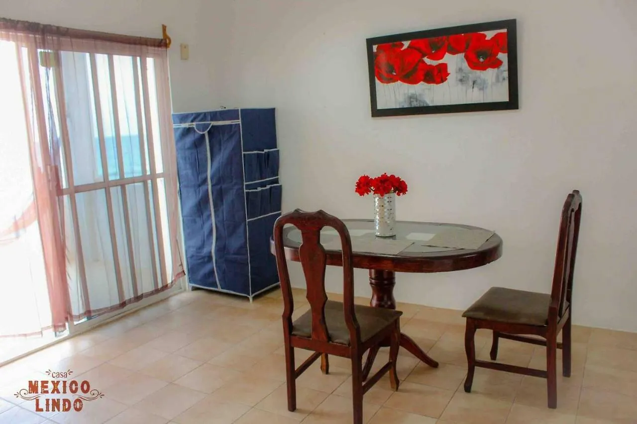Casa Mexico Lindo Appartement Isla Mujeres Mexico
