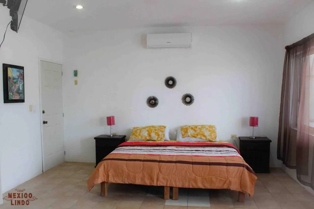 Casa Mexico Lindo Appartement Isla Mujeres