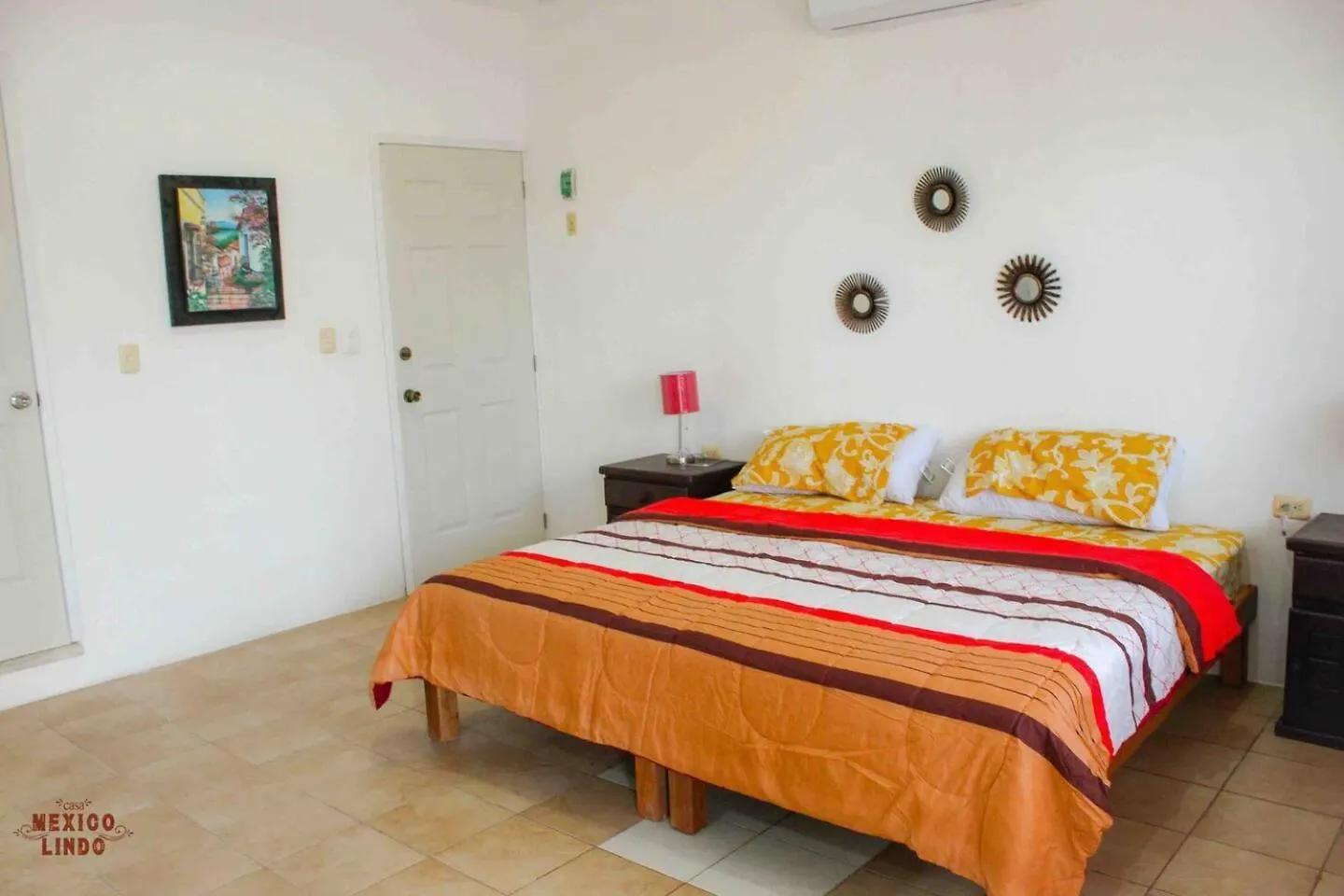 Casa Mexico Lindo Appartement Isla Mujeres