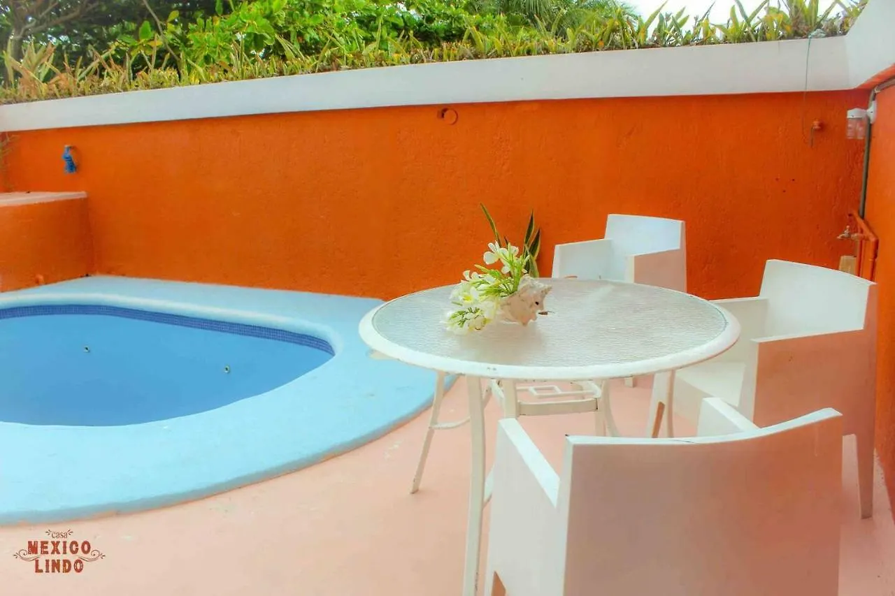 Casa Mexico Lindo Appartement Isla Mujeres