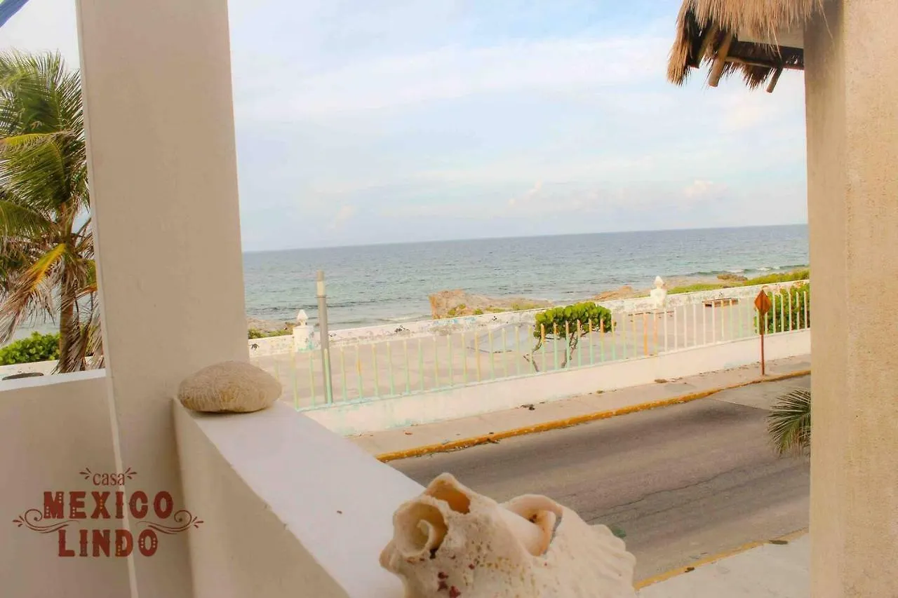 Casa Mexico Lindo Appartement Isla Mujeres 0*,  Mexico