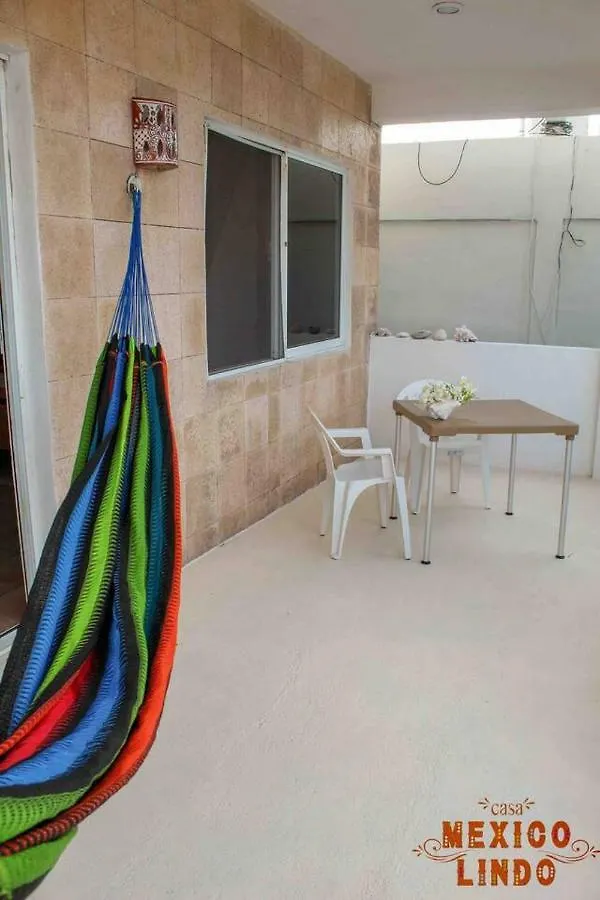 Casa Mexico Lindo Appartement Isla Mujeres